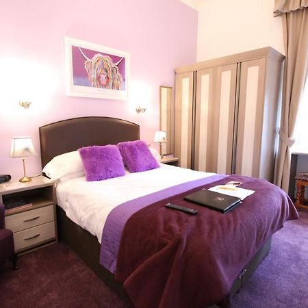 אדינבורו Bonnie'S Guest House מראה חיצוני תמונה