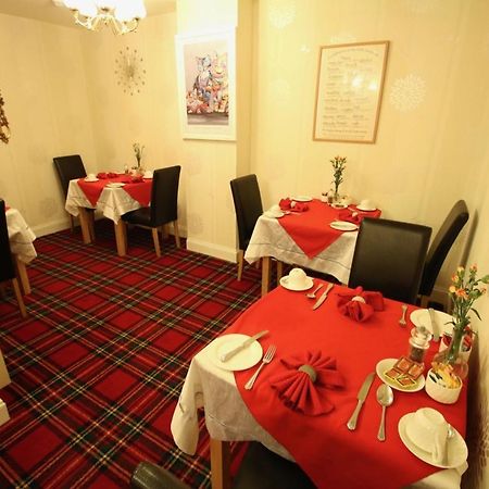 אדינבורו Bonnie'S Guest House מראה חיצוני תמונה