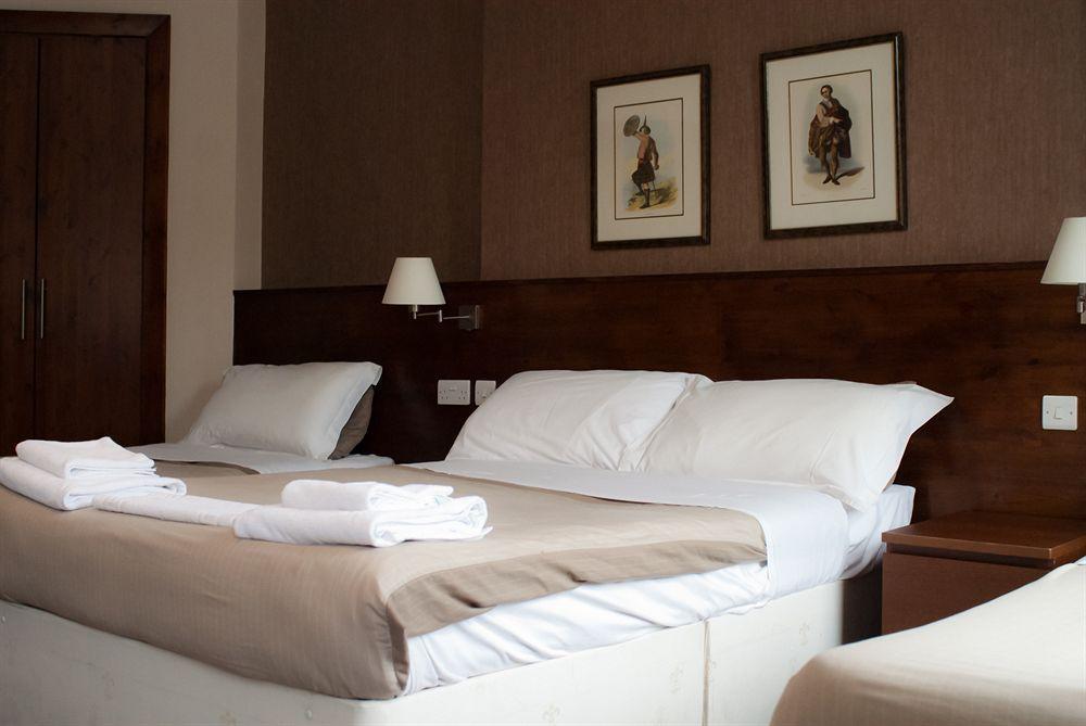 אדינבורו Bonnie'S Guest House מראה חיצוני תמונה