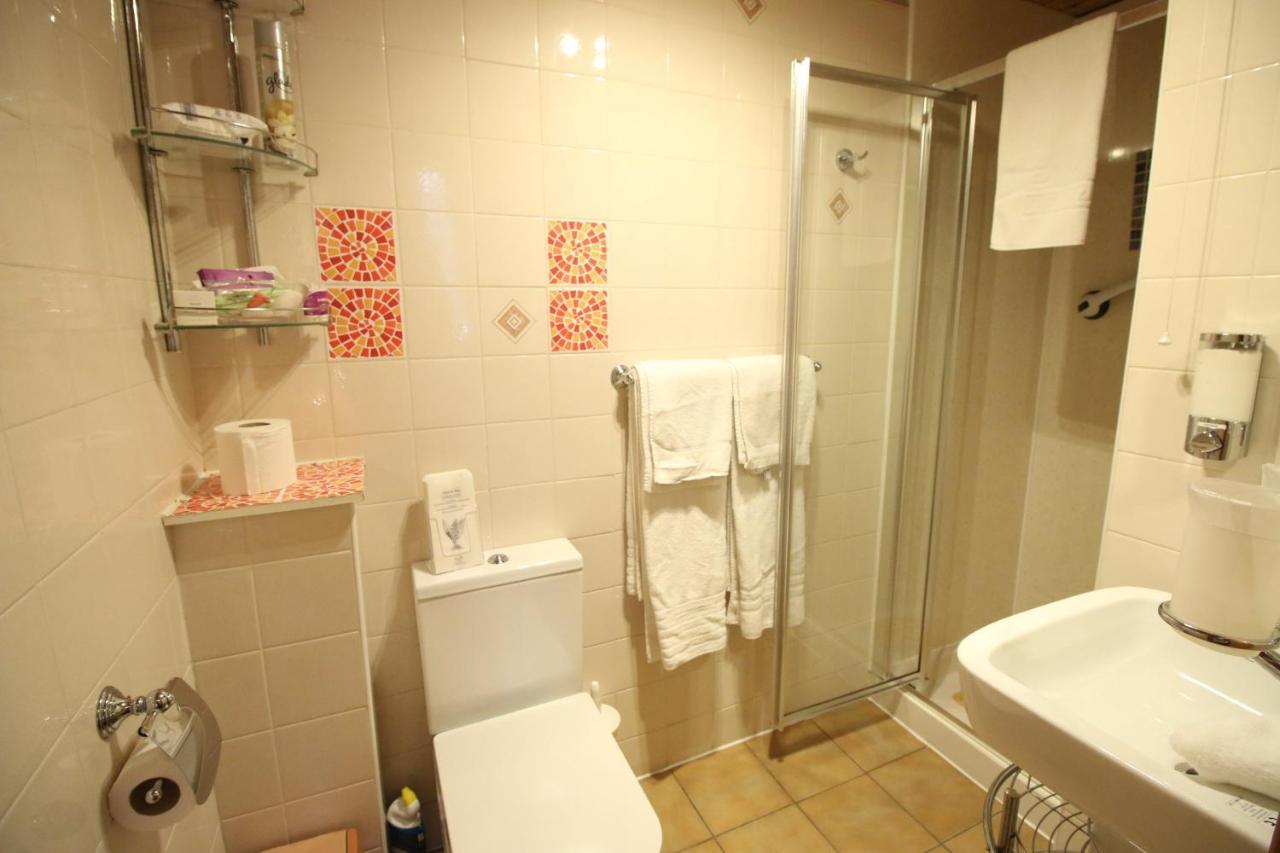 אדינבורו Bonnie'S Guest House מראה חיצוני תמונה