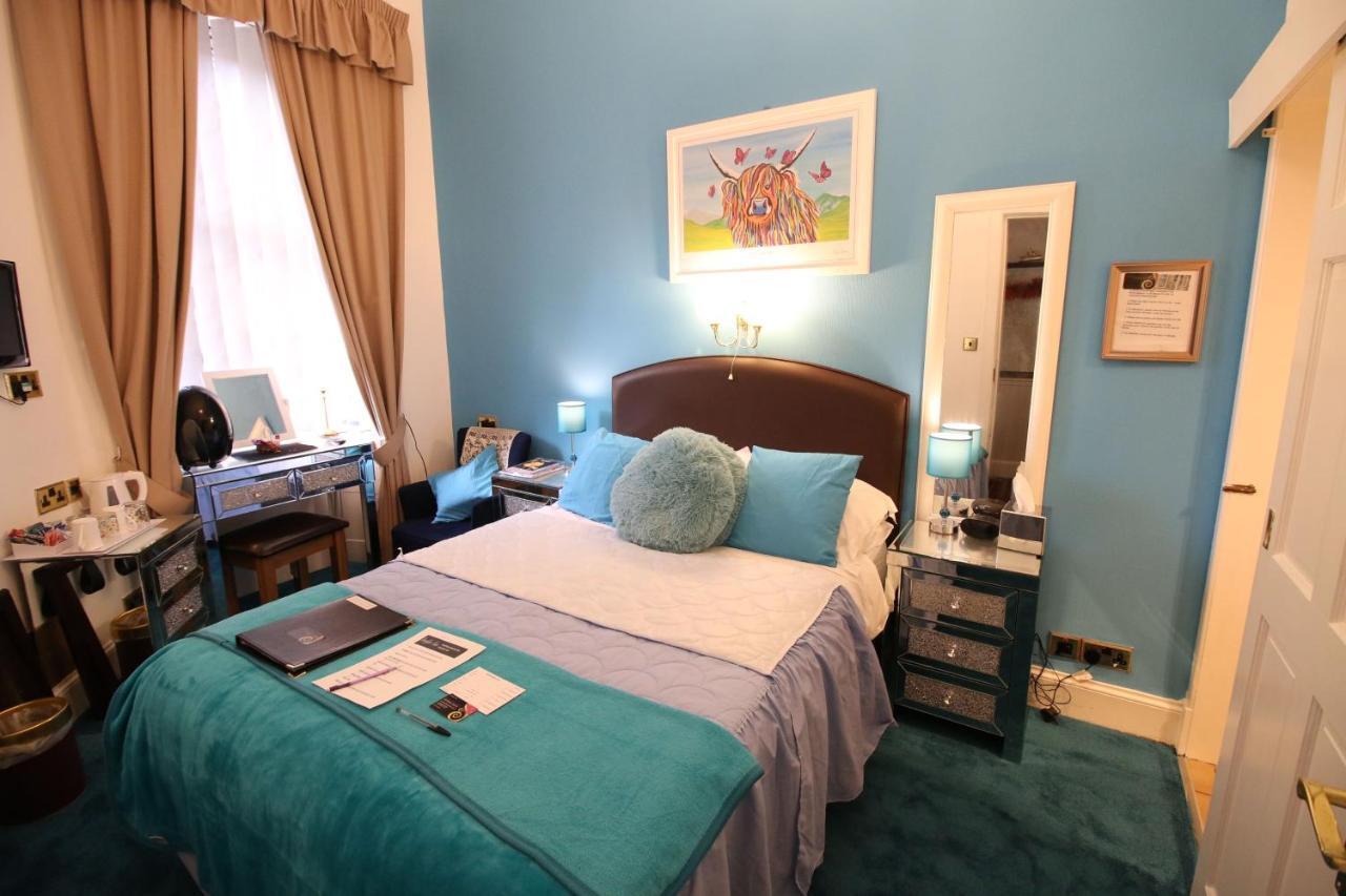 אדינבורו Bonnie'S Guest House מראה חיצוני תמונה