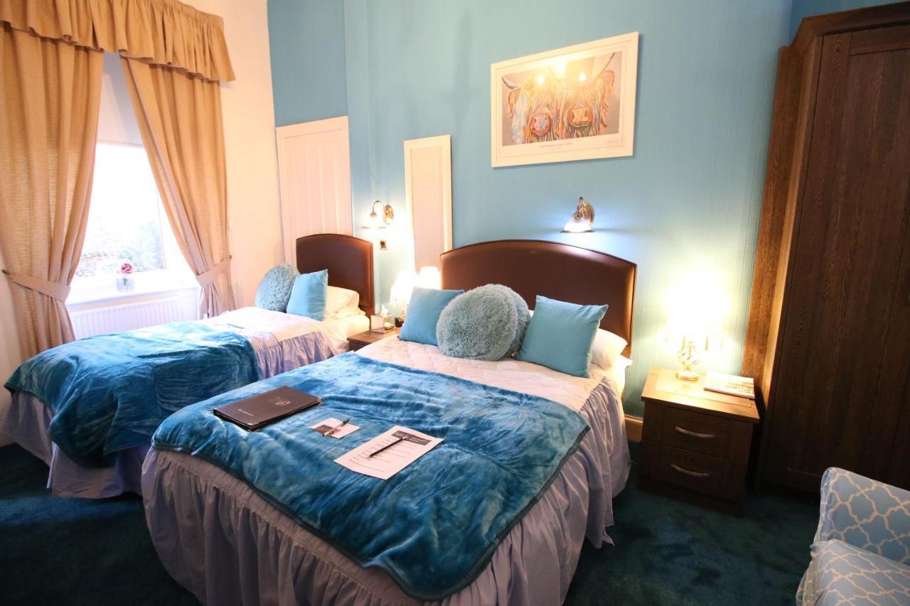 אדינבורו Bonnie'S Guest House מראה חיצוני תמונה