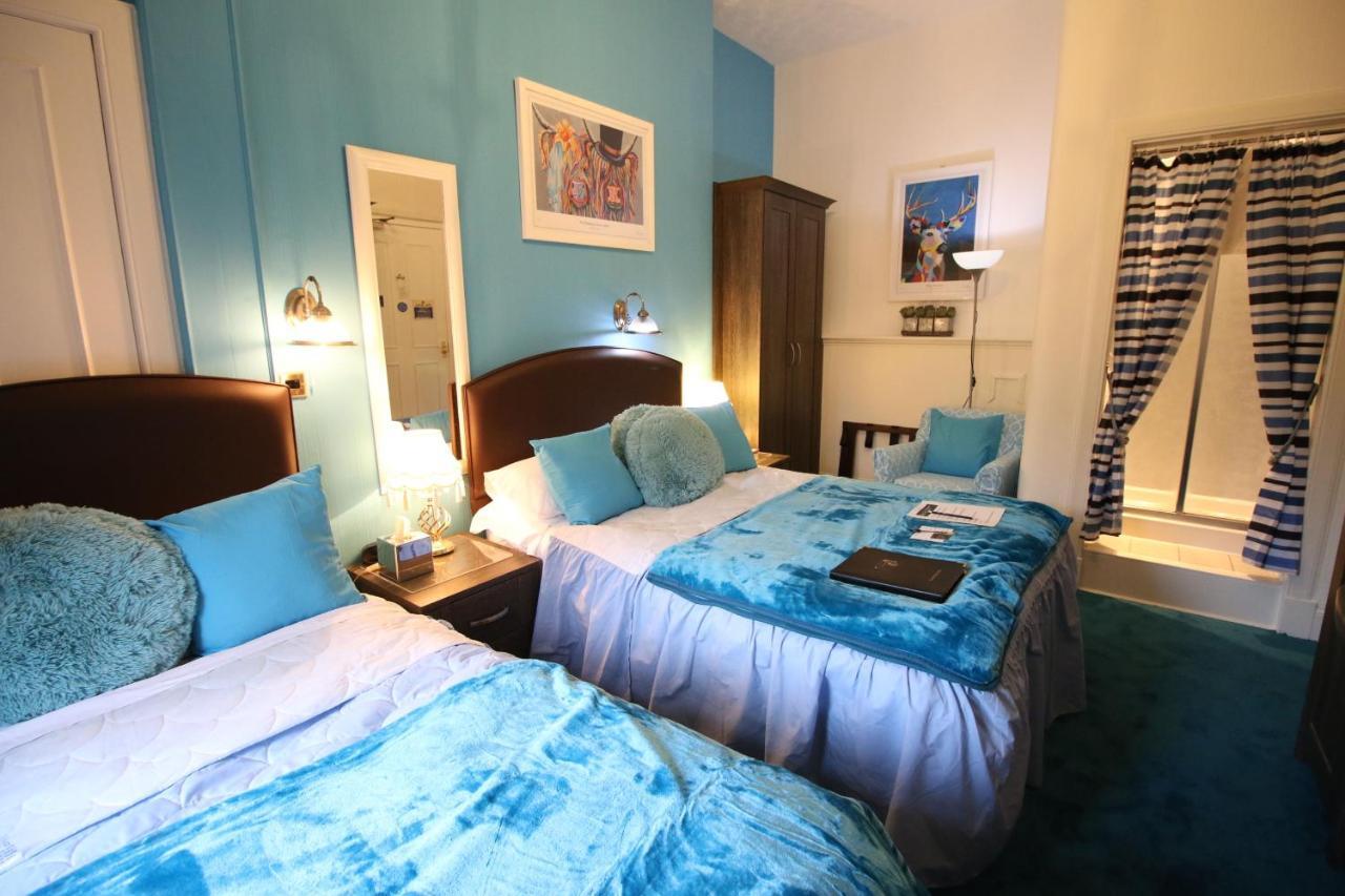 אדינבורו Bonnie'S Guest House מראה חיצוני תמונה