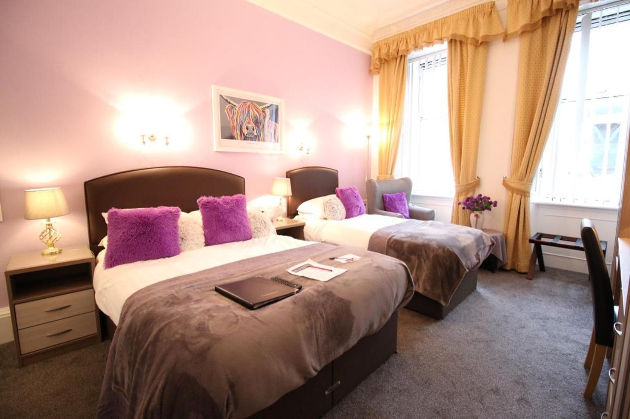 אדינבורו Bonnie'S Guest House מראה חיצוני תמונה