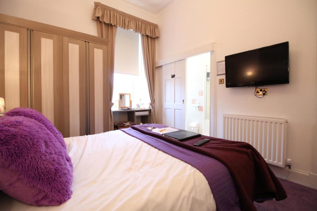 אדינבורו Bonnie'S Guest House מראה חיצוני תמונה