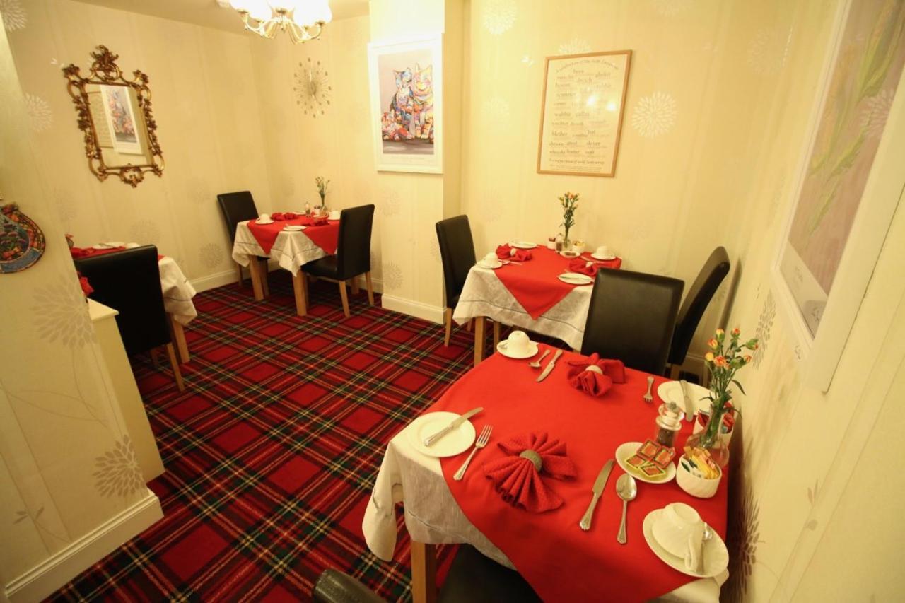 אדינבורו Bonnie'S Guest House מראה חיצוני תמונה